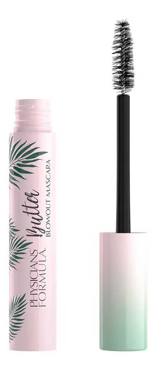 Butter blowout mascara tusz do rzęs black