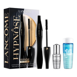 zestaw tusz do rzęs 01 Noir Hypnotic 6.2ml + płyn do demakijażu oczu 30ml + serum pod oczy 5ml