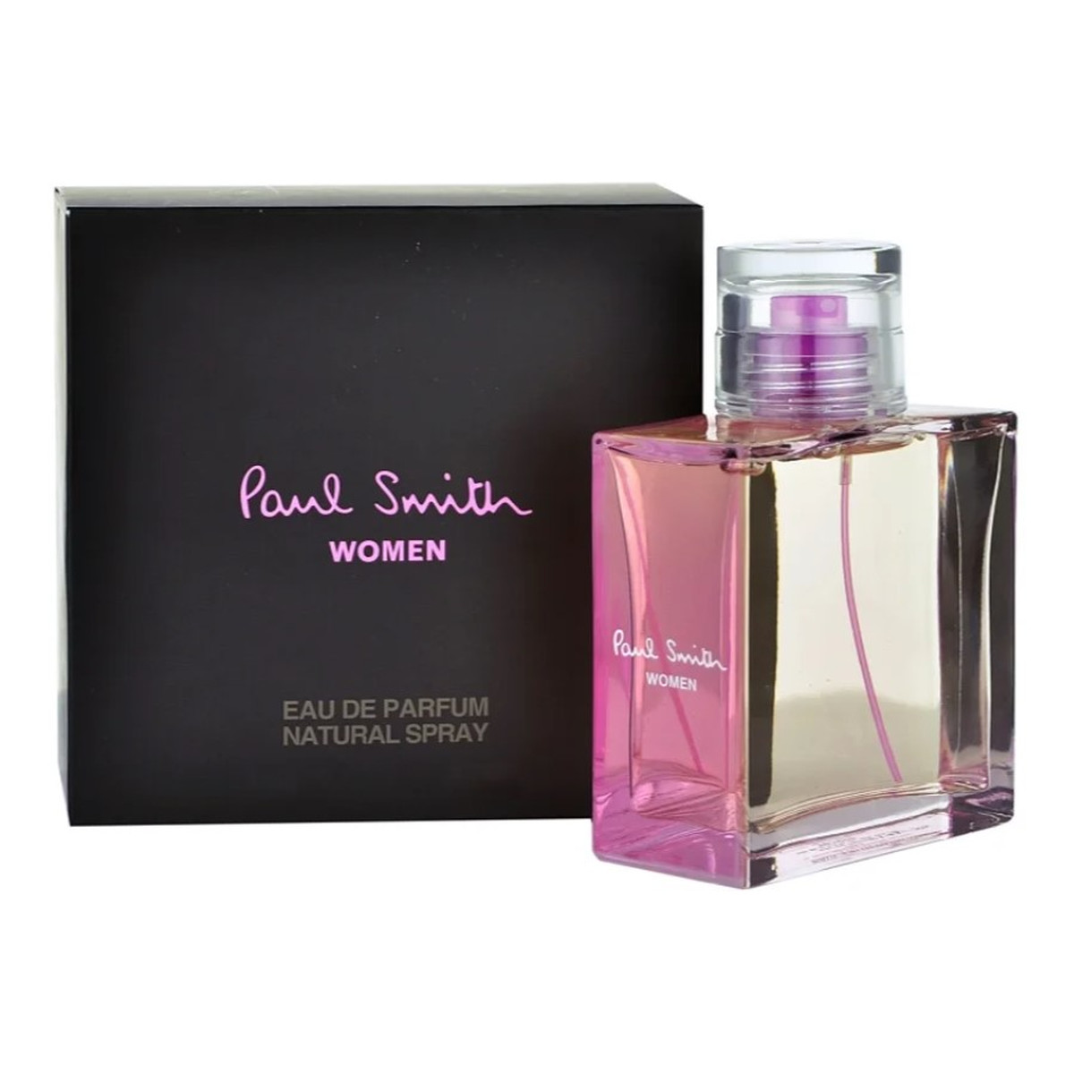 Paul Smith WOMAN EAU DE PARFUM SPRAY - WOMEN'S FOR HER 100ml