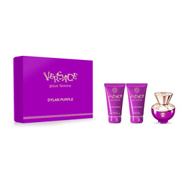 Zestaw woda perfumowana spray 50ml + żel pod prysznic 50ml + balsam do ciała 50ml