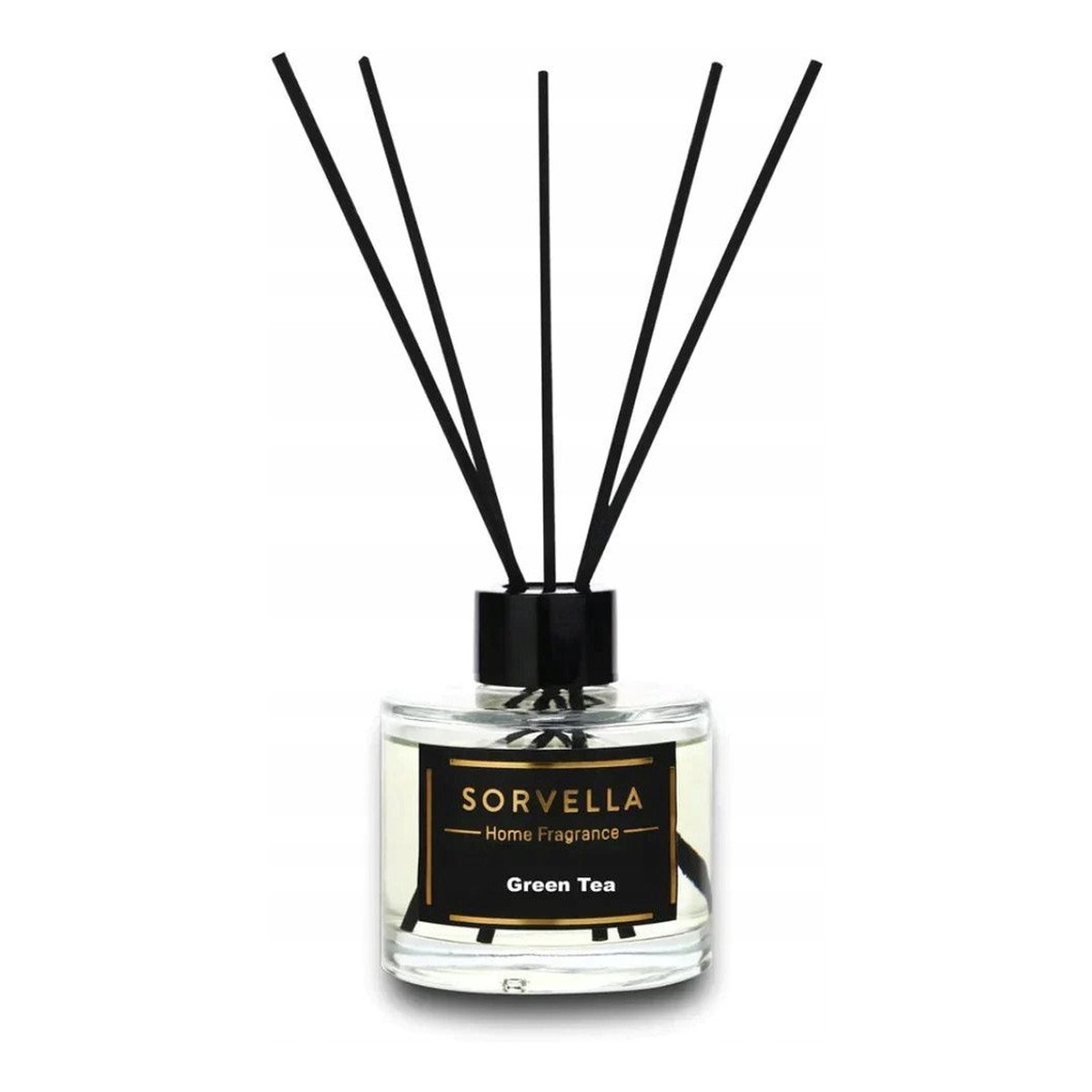 Sorvella Perfume Home Diffuser Patyczki zapachowe Green Tea 120ml