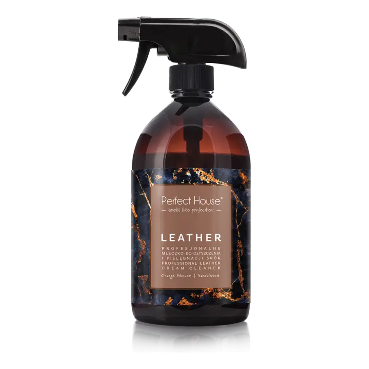 Perfect House Leather Mleczko Do Czyszczenia i Pielęgnacji Skór Naturalnych 480ml