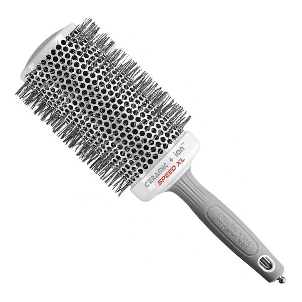 Olivia Garden Ceramic+Ion Thermal Hairbrush Speed szczotka do włosów XL T65