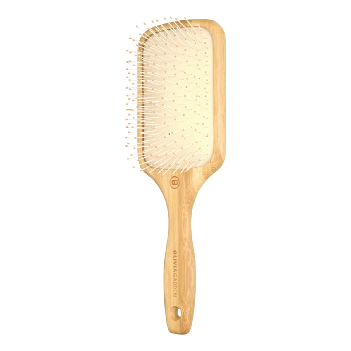 Olivia Garden Bamboo Touch Paddle Large Brush szczotka do włosów