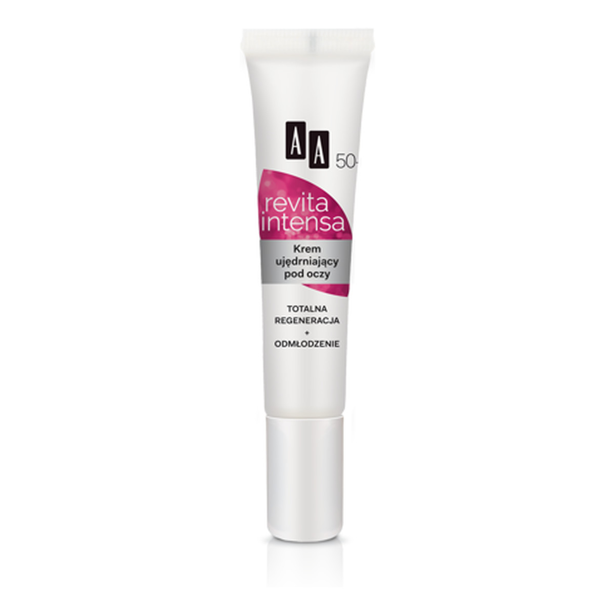 AA Revita Intensa 50+ Krem Ujędrniający Pod Oczy Odżywienie + Lifting 15ml
