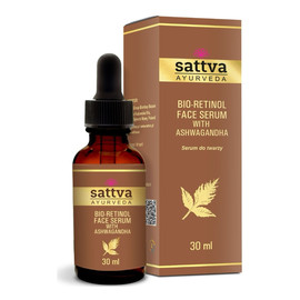 Bio-retinol serum do twarzy z ashwagandhą