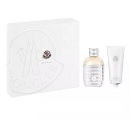 Zestaw woda perfumowana spray 60ml + krem do ciała 100ml