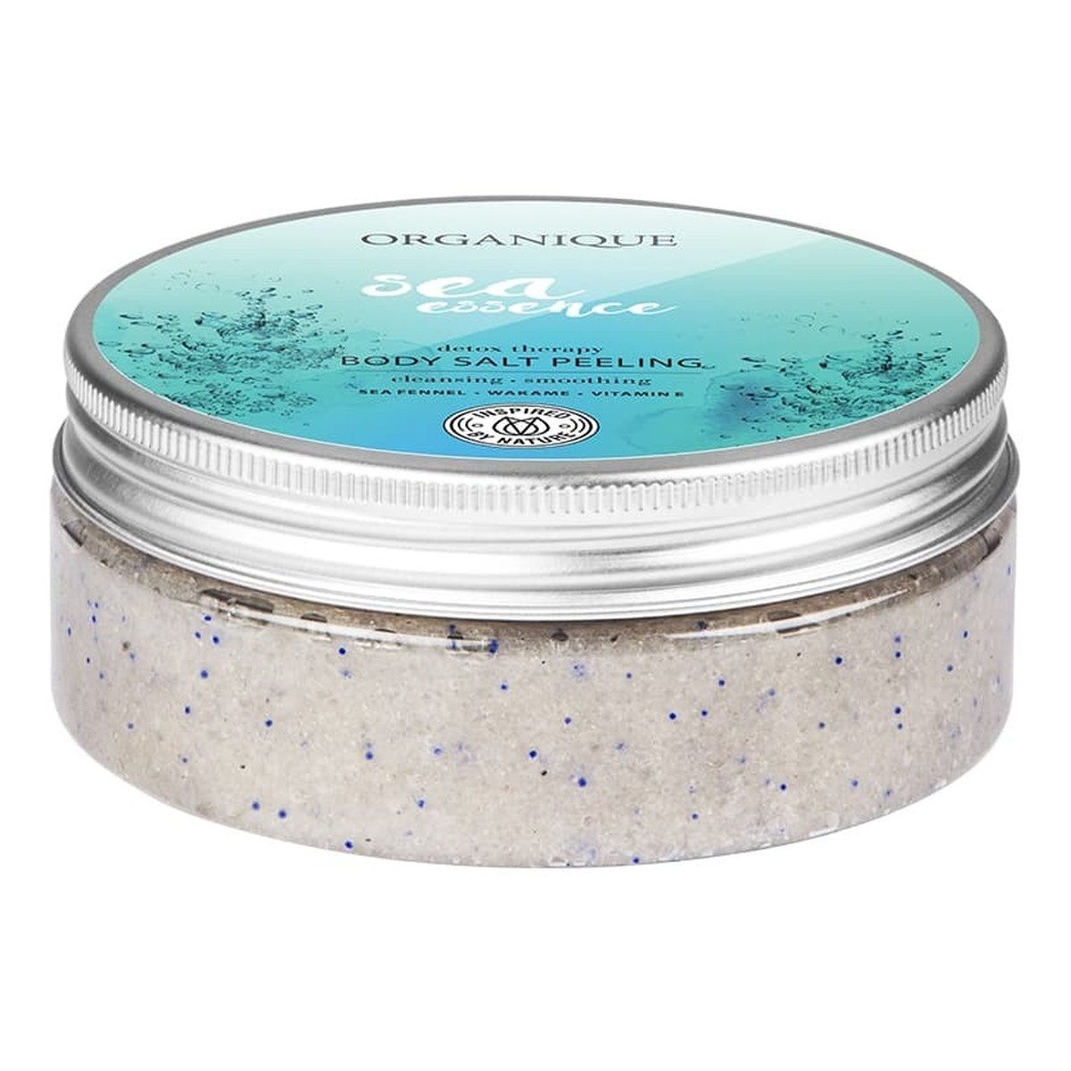 Organique Sea Essence Peeling solny do ciała oczyszczająco-wygładzający 200ml