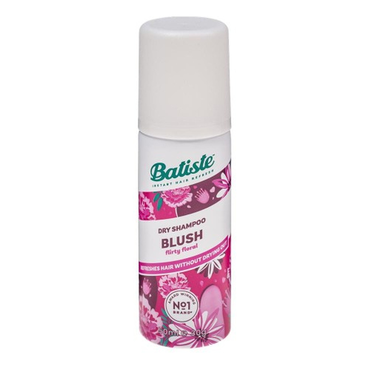 Batiste Dry Shampoo Blush Suchy Szampon Do Włosów 50ml