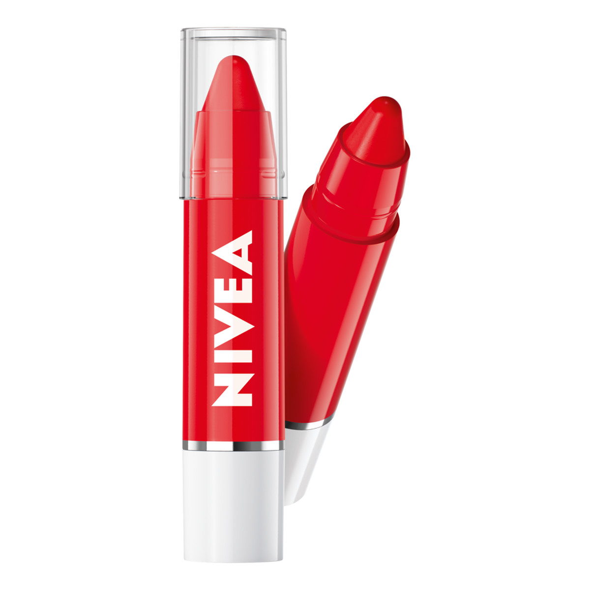 Nivea Lip Care & Color koloryzujący balsam ochronny do ust w kredce 3g