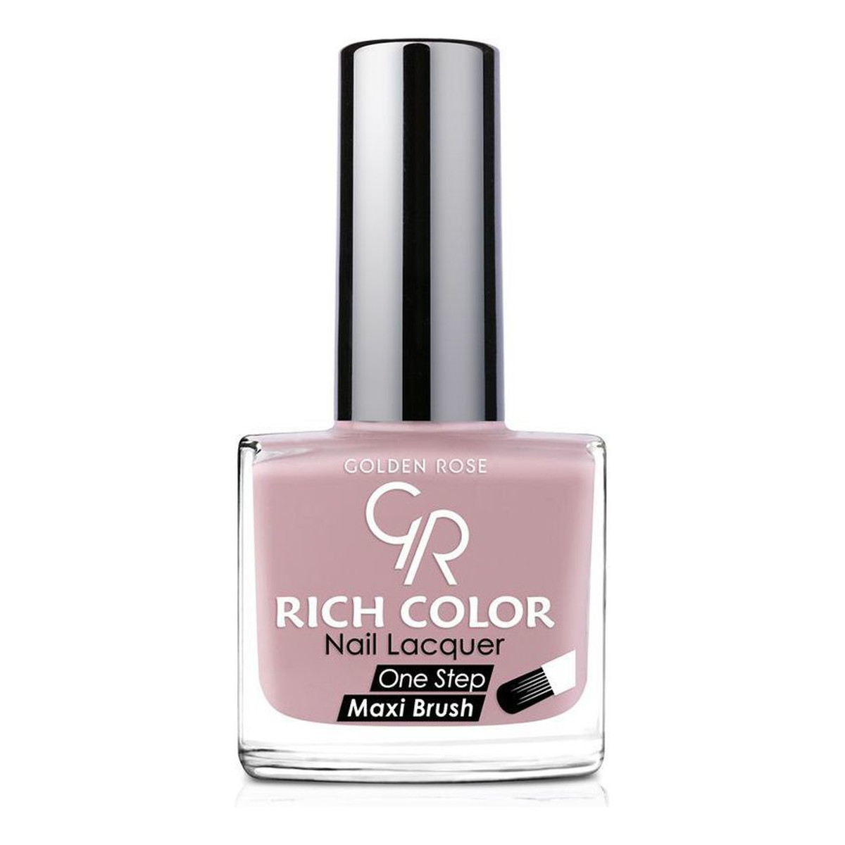 Golden Rose Rich Color Nail Lacquer Trwały Lakier do paznokci 10.5ml