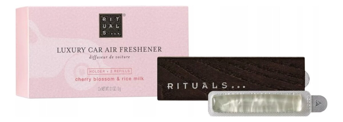 The Ritual Of Sakura Luxury Zapach do samochodu