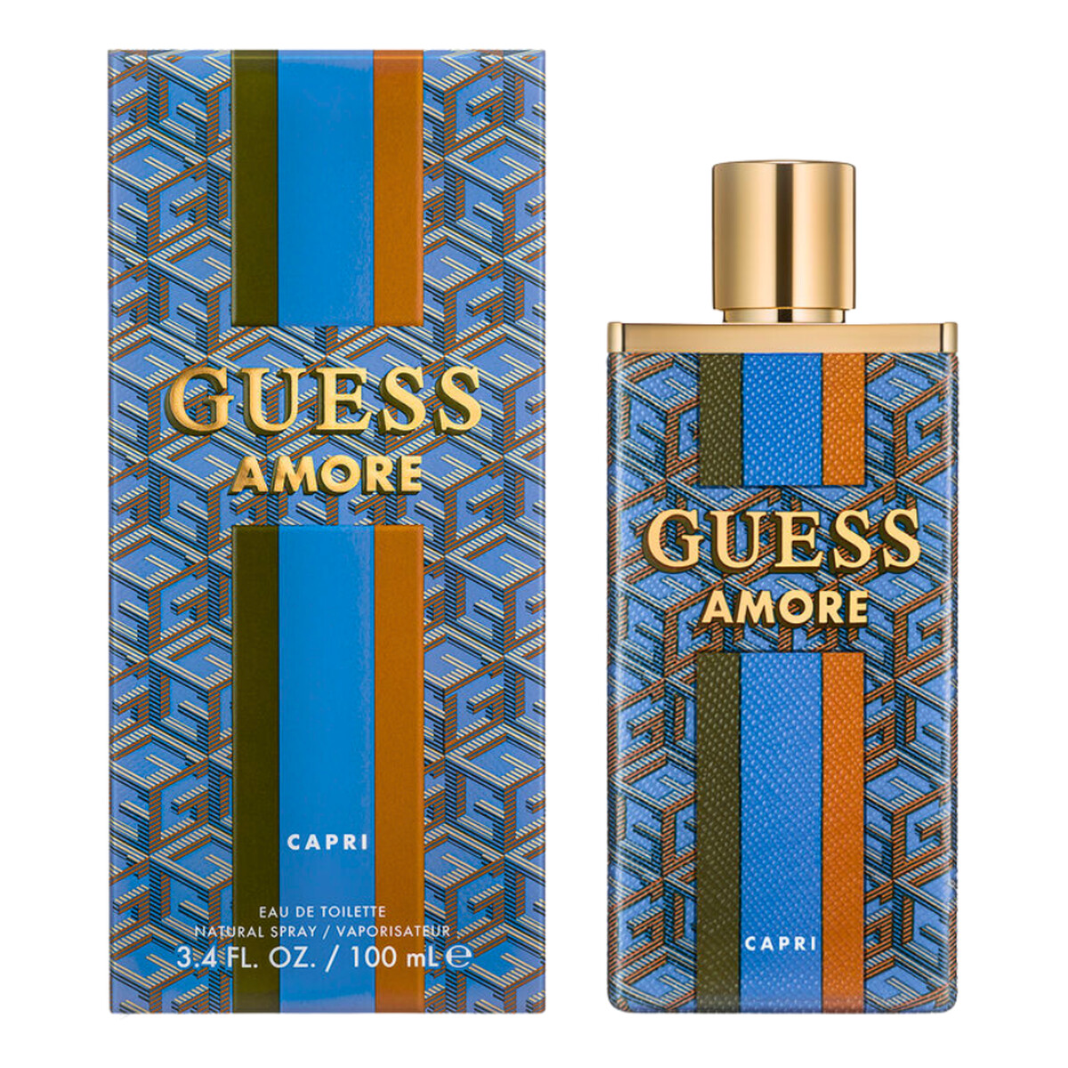 Guess Amore Capri woda toaletowa 100ml