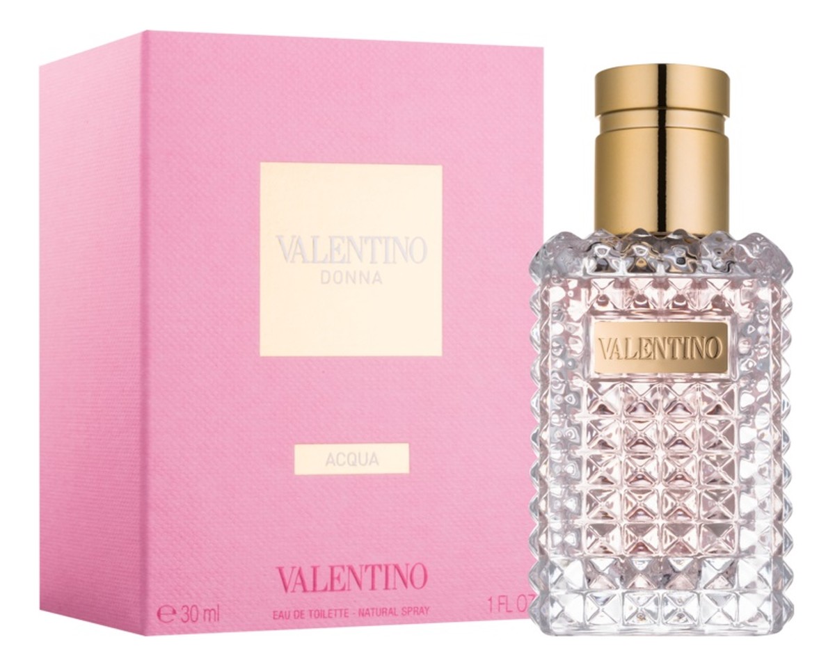 Woda perfumowana