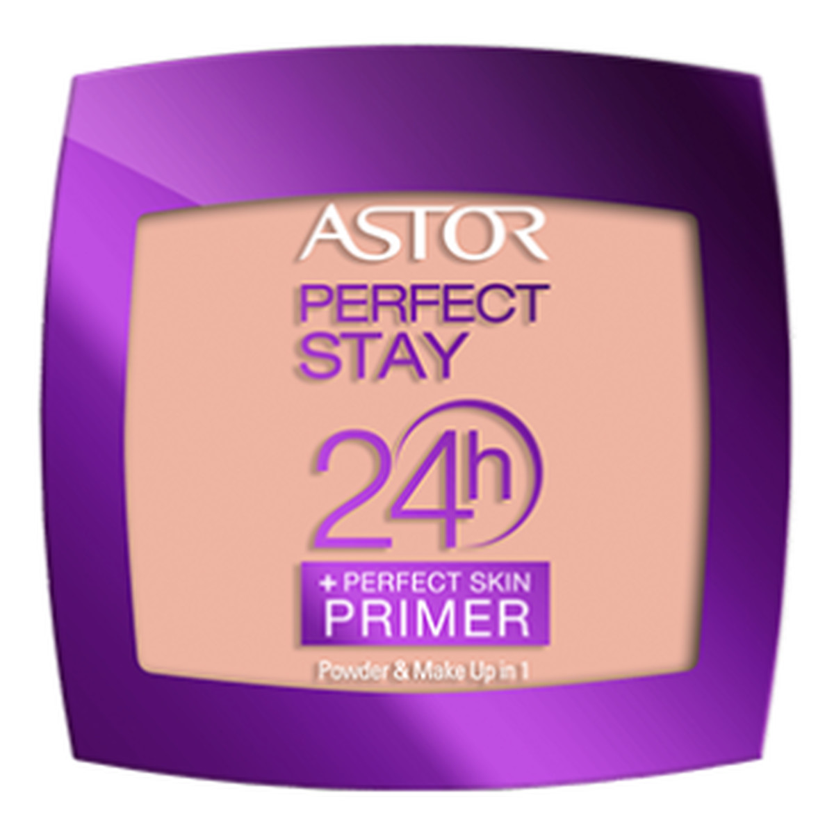 Astor PERFECT STAY 24H Powder + Perfect Skin Primer długotrwały puder z bazą 7g