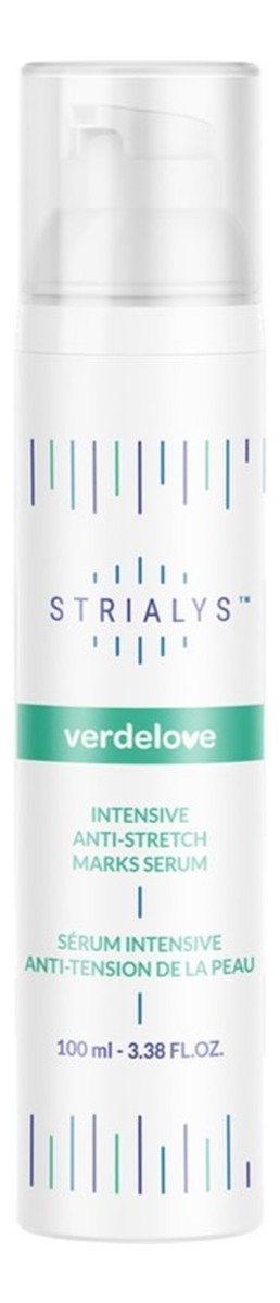 Serum przeciw rozstępom