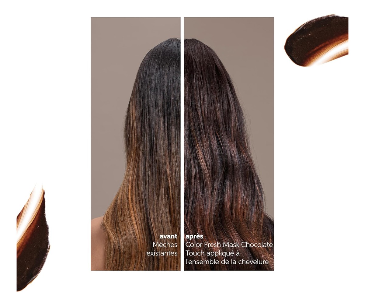 Odżywcza maska koloryzująca Chocolate Touch