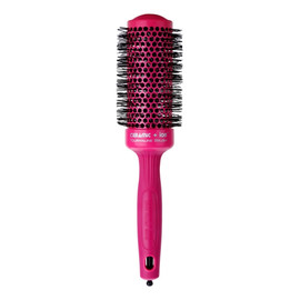 Hairbrush 45 ceramiczna szczotka do włosów Pink
