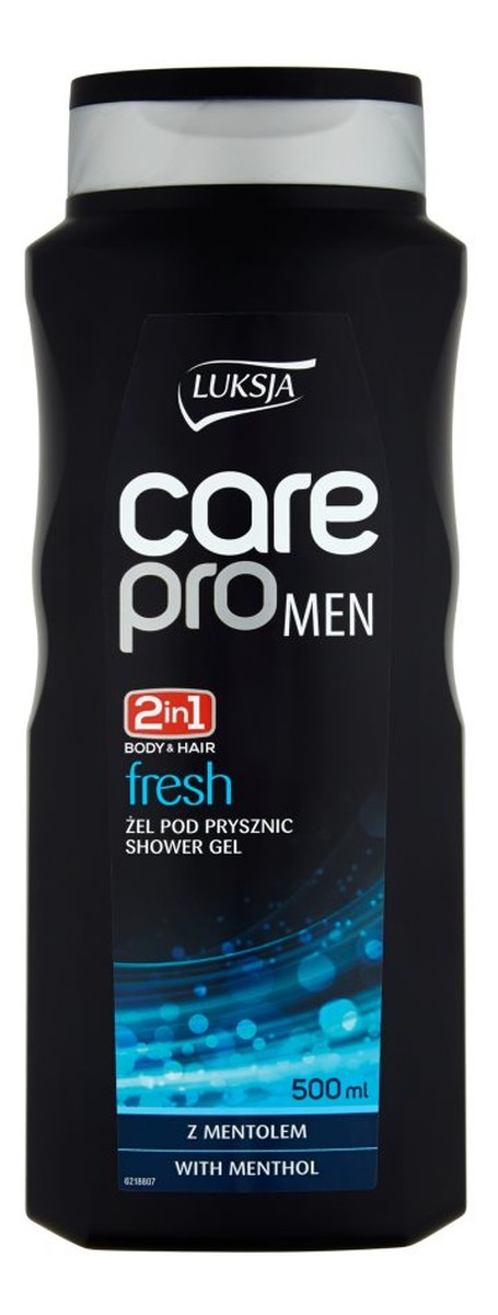 Men Fresh 2w1 Żel pod prysznic