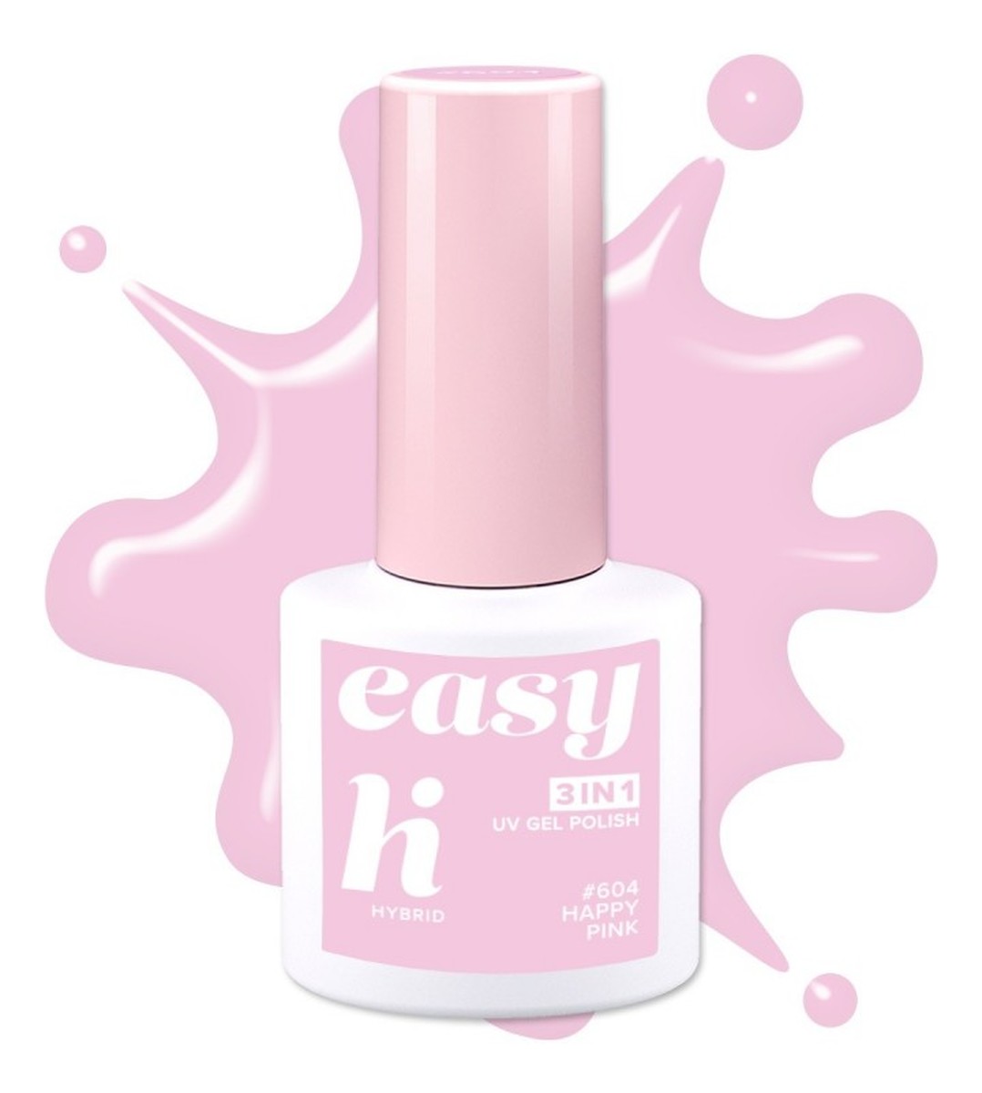 3w1 Lakier hybrydowy