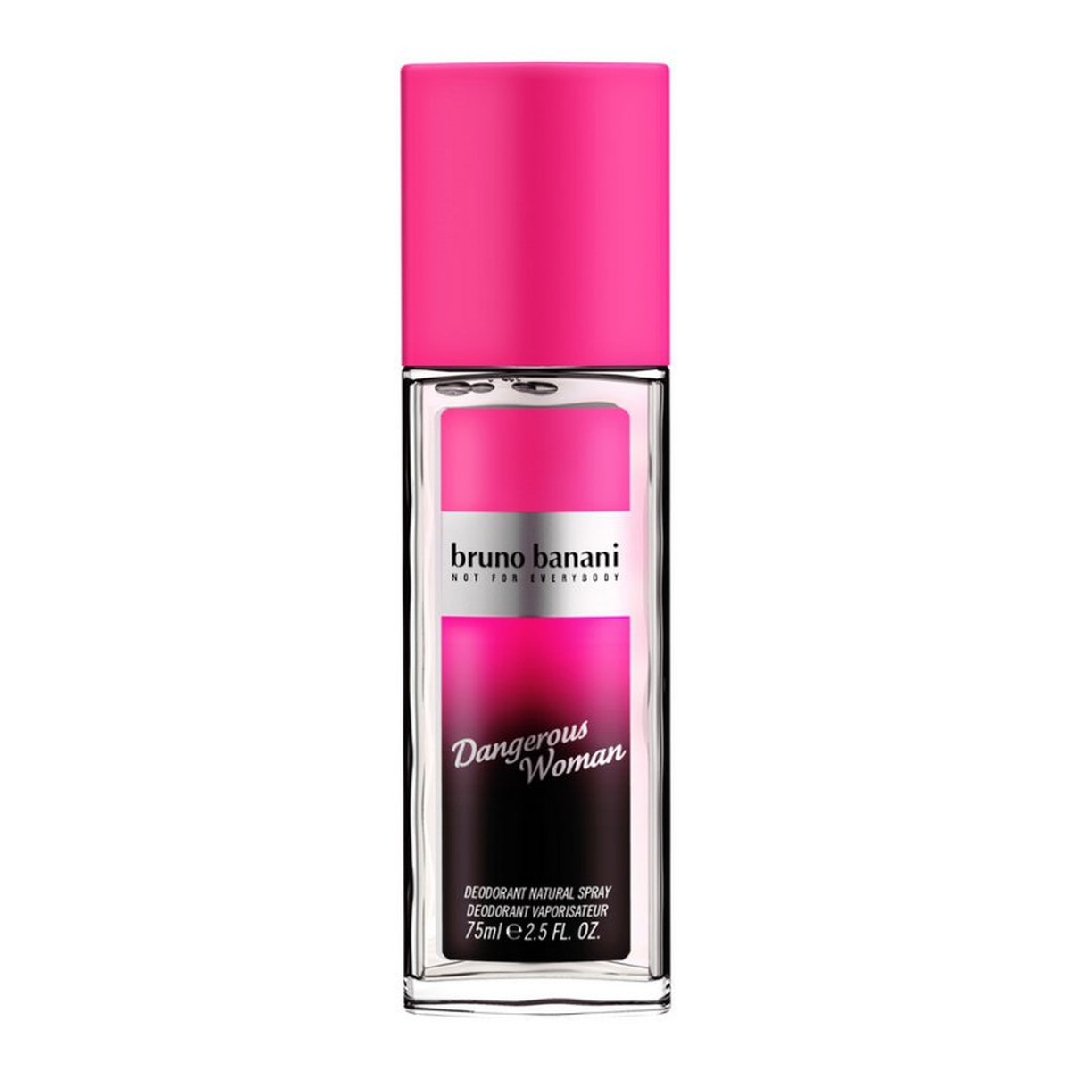 Bruno Banani Dangerous Woman Dezodorant spray 75ml