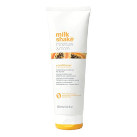 Moisture more conditioner odżywka do włosów suchych i zniszczonych