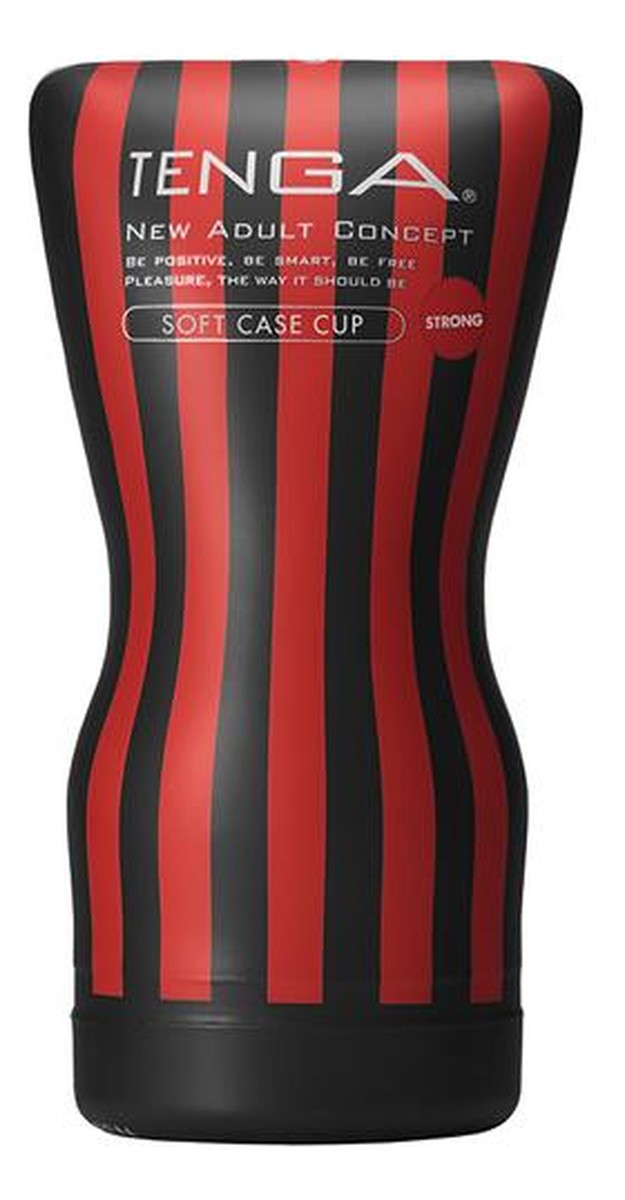Soft case cup strong jednorazowy masturbator