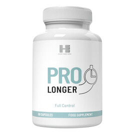 Pro longer suplement diety opóźniający wytrysk 30 kapsułek