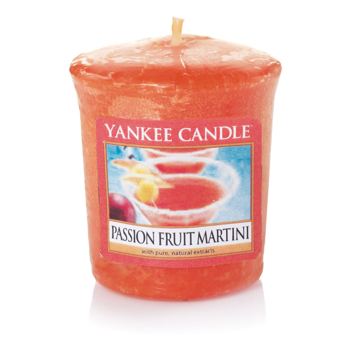 Yankee Candle Samplers Świeca zapachowa Passion Fruit Martini 49g