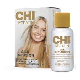 Keratin Silk Infusion