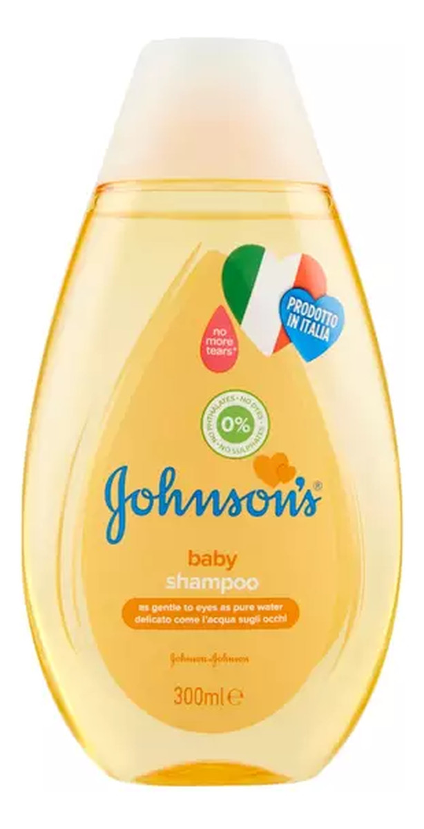 Baby Szampon do Włosów dla Dzieci