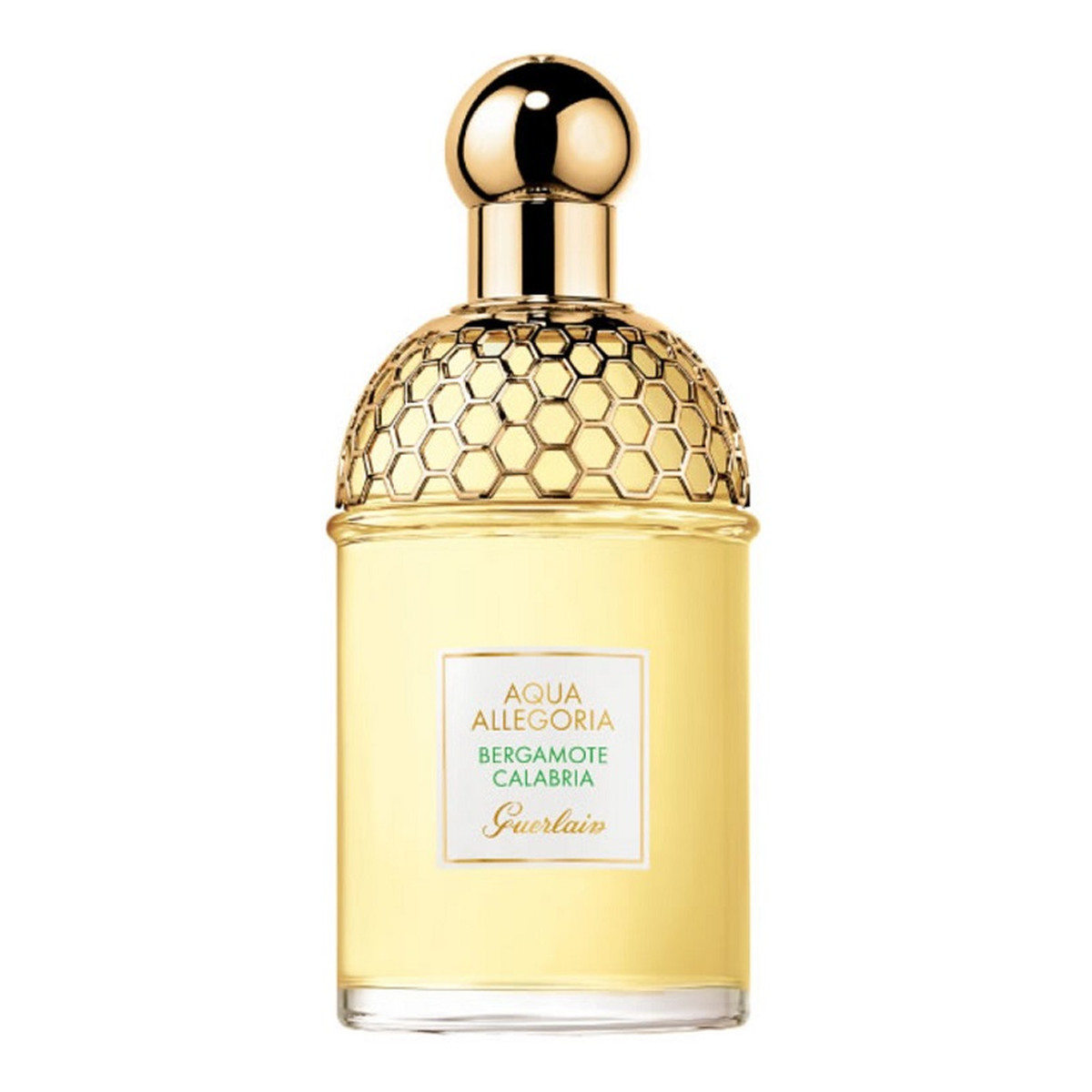 Guerlain Aqua Allegoria Bergamote Calabria Woda toaletowa spray 125ml