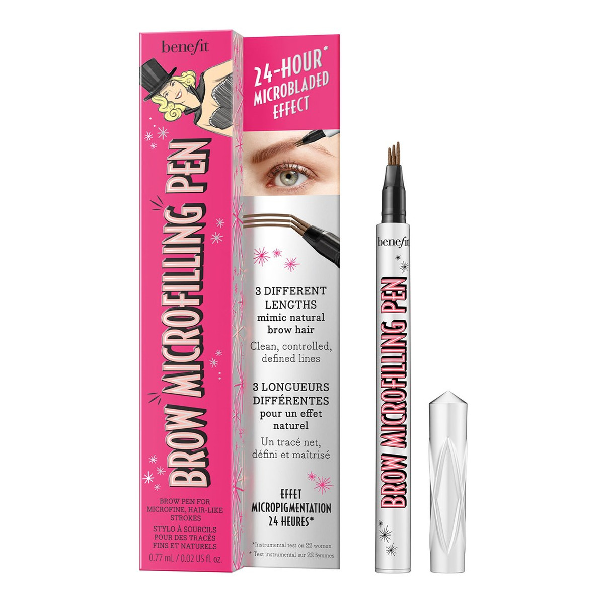 Benefit Brow Microfilling Pen pisak do brwi