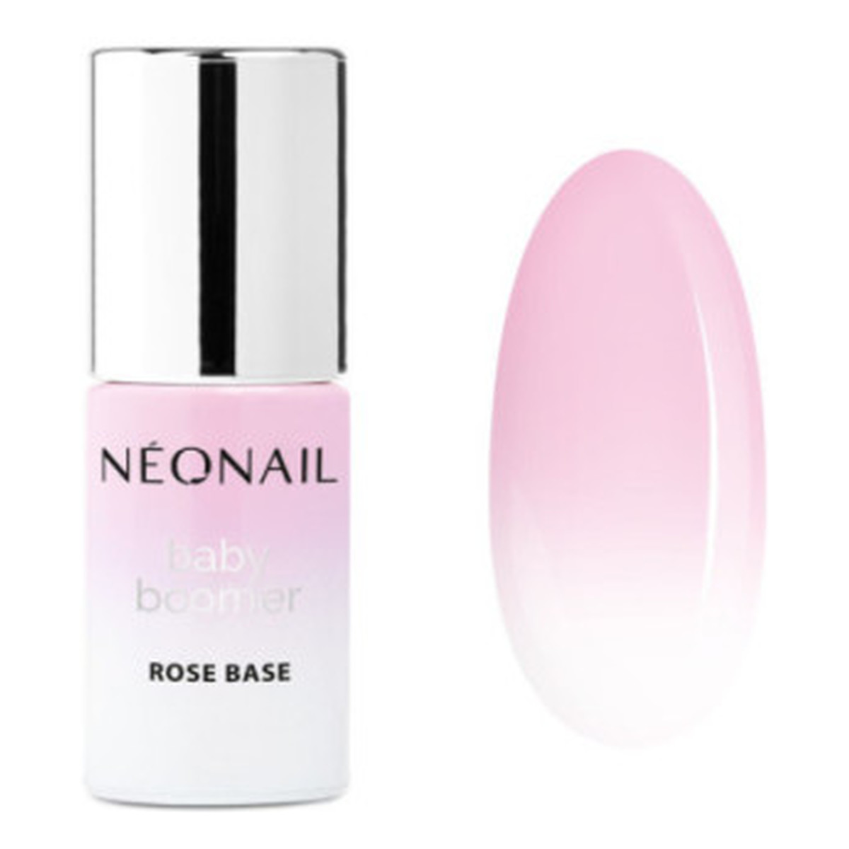 NeoNail Baby Boomer zestaw do manicure Rose