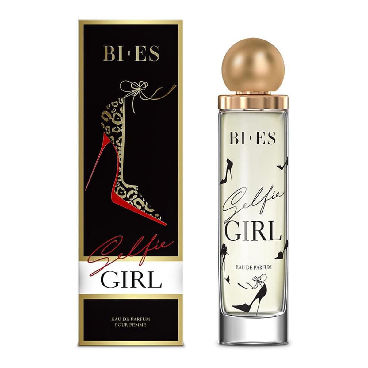 Bi-es Selfie Girl Woda perfumowana 100ml