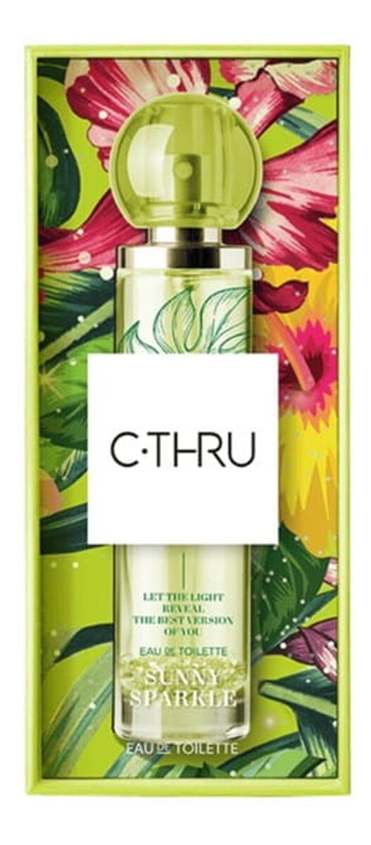 WODA TOALETOWA SUNNY SPARKLE