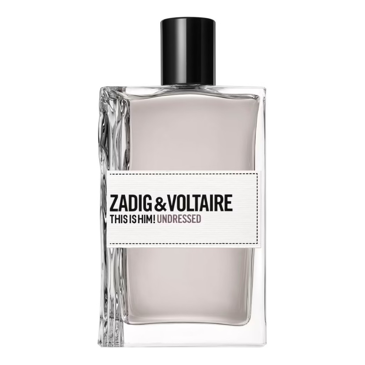 Zadig & Voltaire This Is Him! Undressed Woda toaletowa spray 100ml