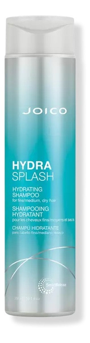 Hydrasplash hydrating shampoo szampon nawilżający do włosów
