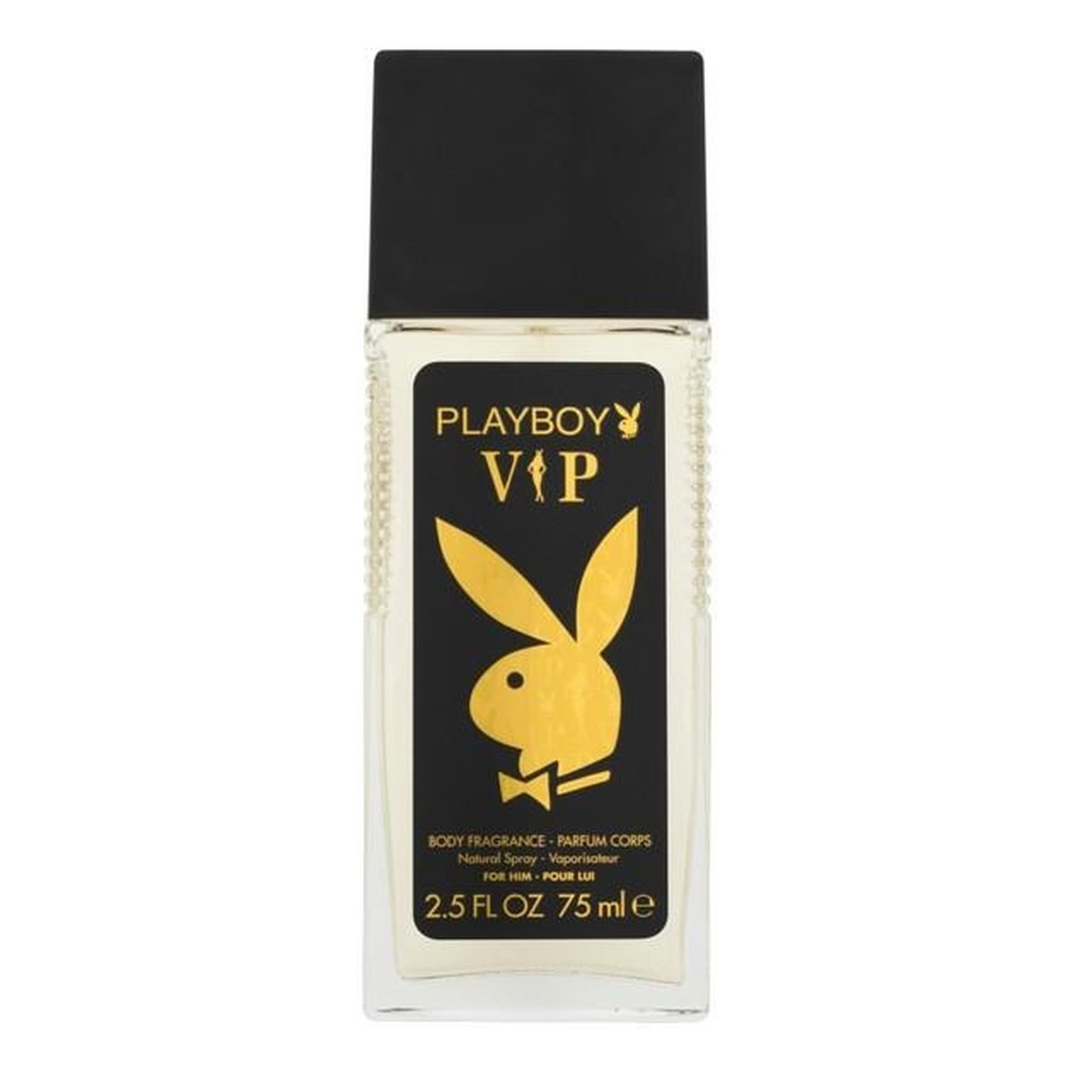 Playboy VIP Men Odświeżający dezodorant z atomizerem dla mężczyzn 75ml