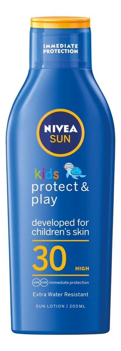 Kids Protect & Play Balsam ochronny na słońce dla dzieci SPF 30