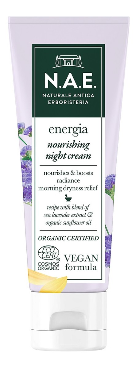 Krem do twarzy na noc