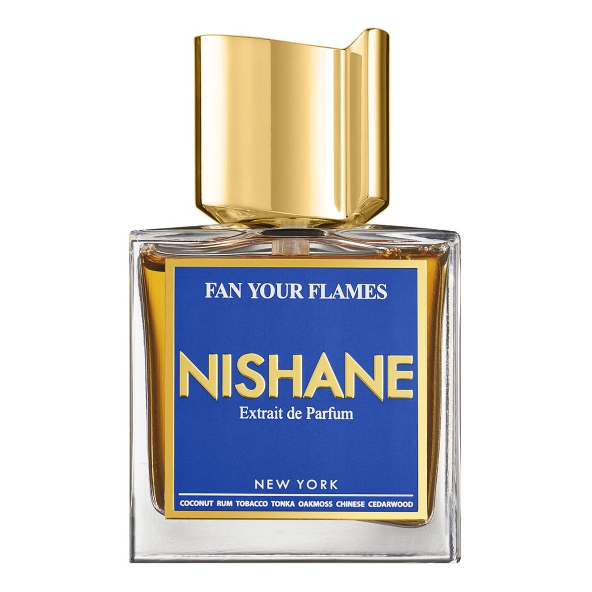 Nishane Fan your flames ekstrakt perfum spray 100ml