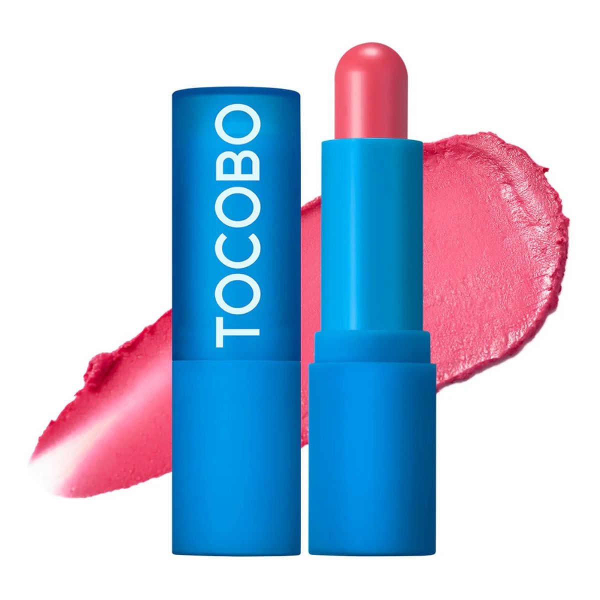 Tocobo Powder Cream Lip Balm Kremowy balsam do ust 032 rose petal 3,5 g 3.5g