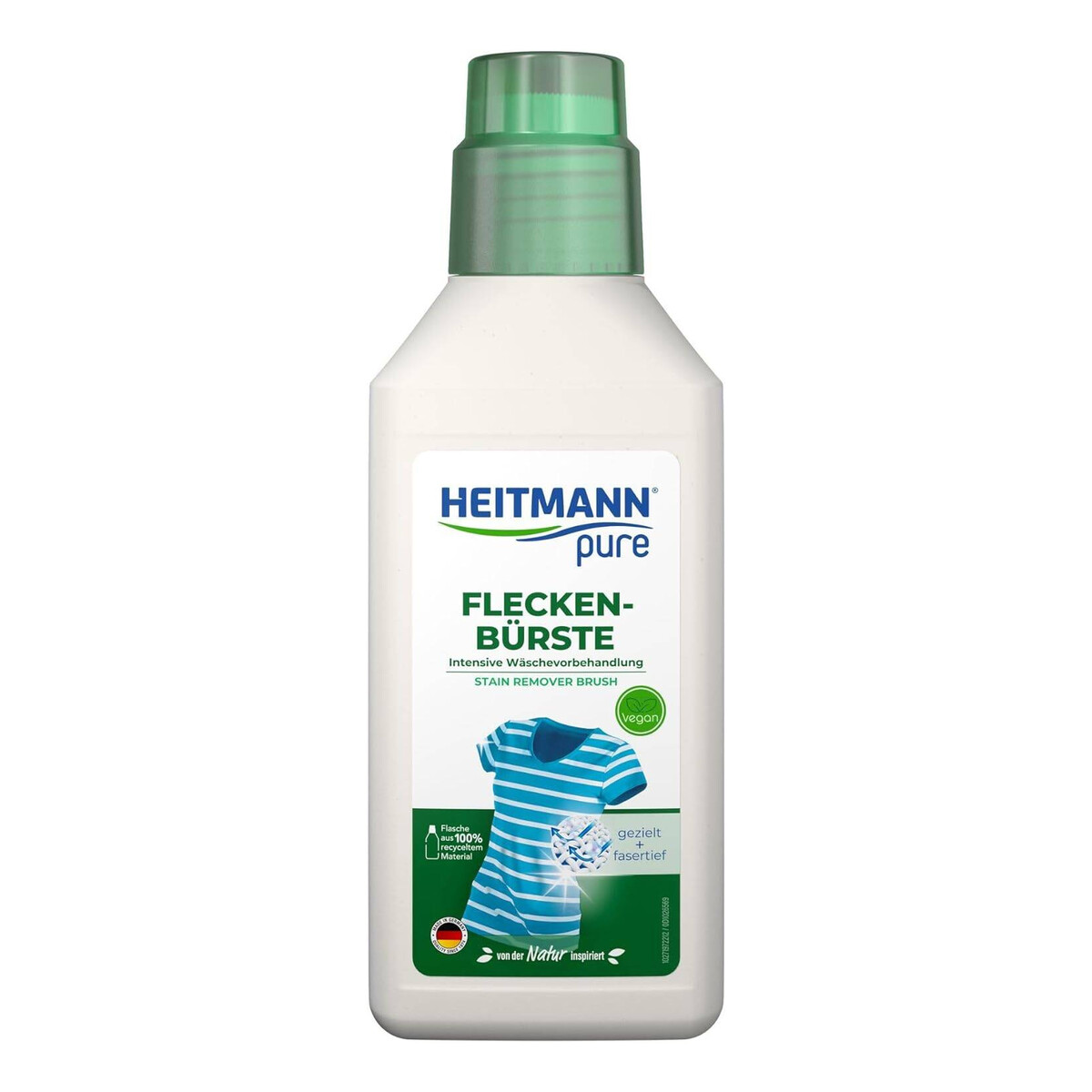 Heitmann Odplamiacz galasowy ze szczoteczką 250ml