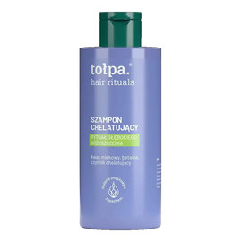 Szampon chelatujący do włosów