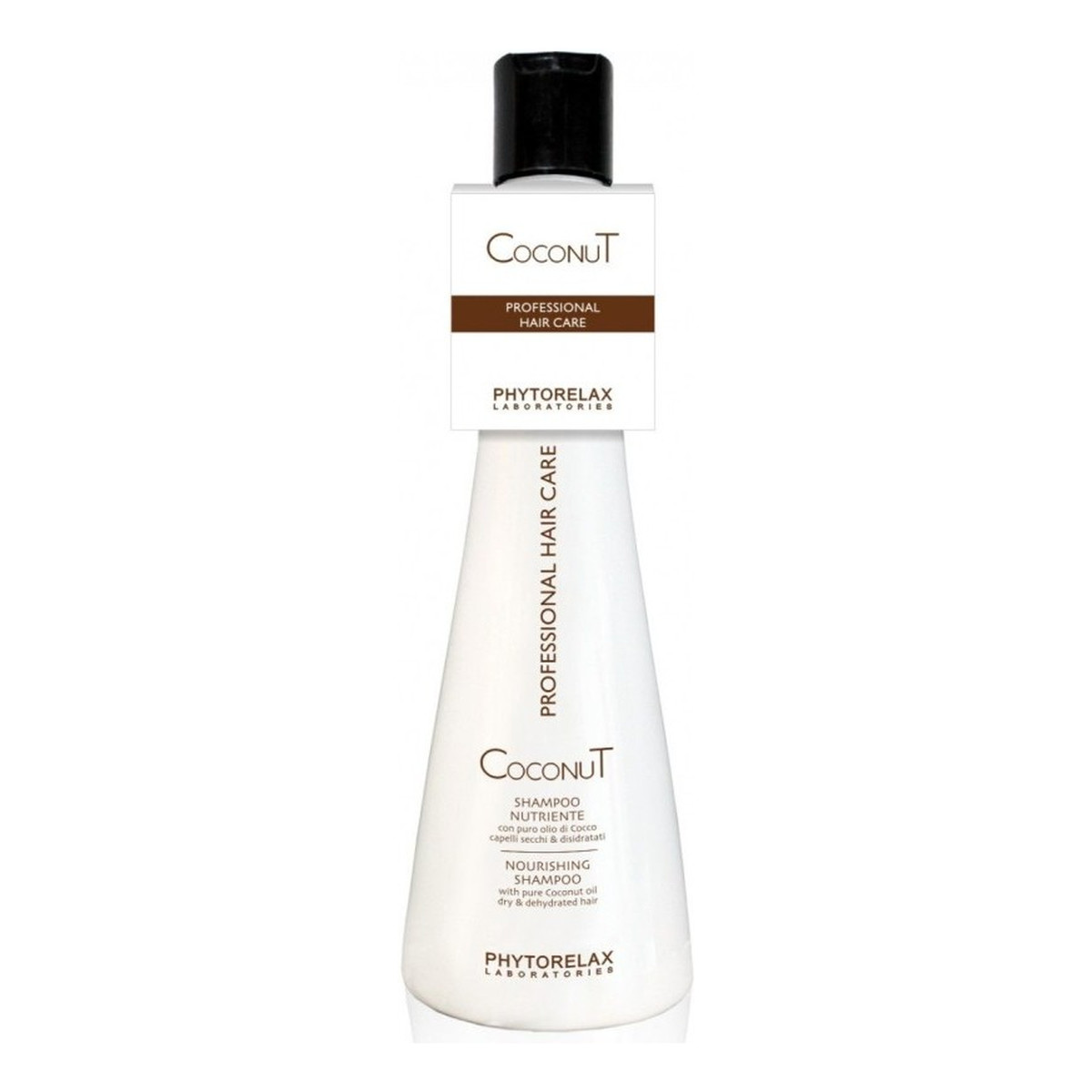 Phytorelax Coconut Nourishing Shampoo Odżywczy szampon kokosowy do włosów 500ml