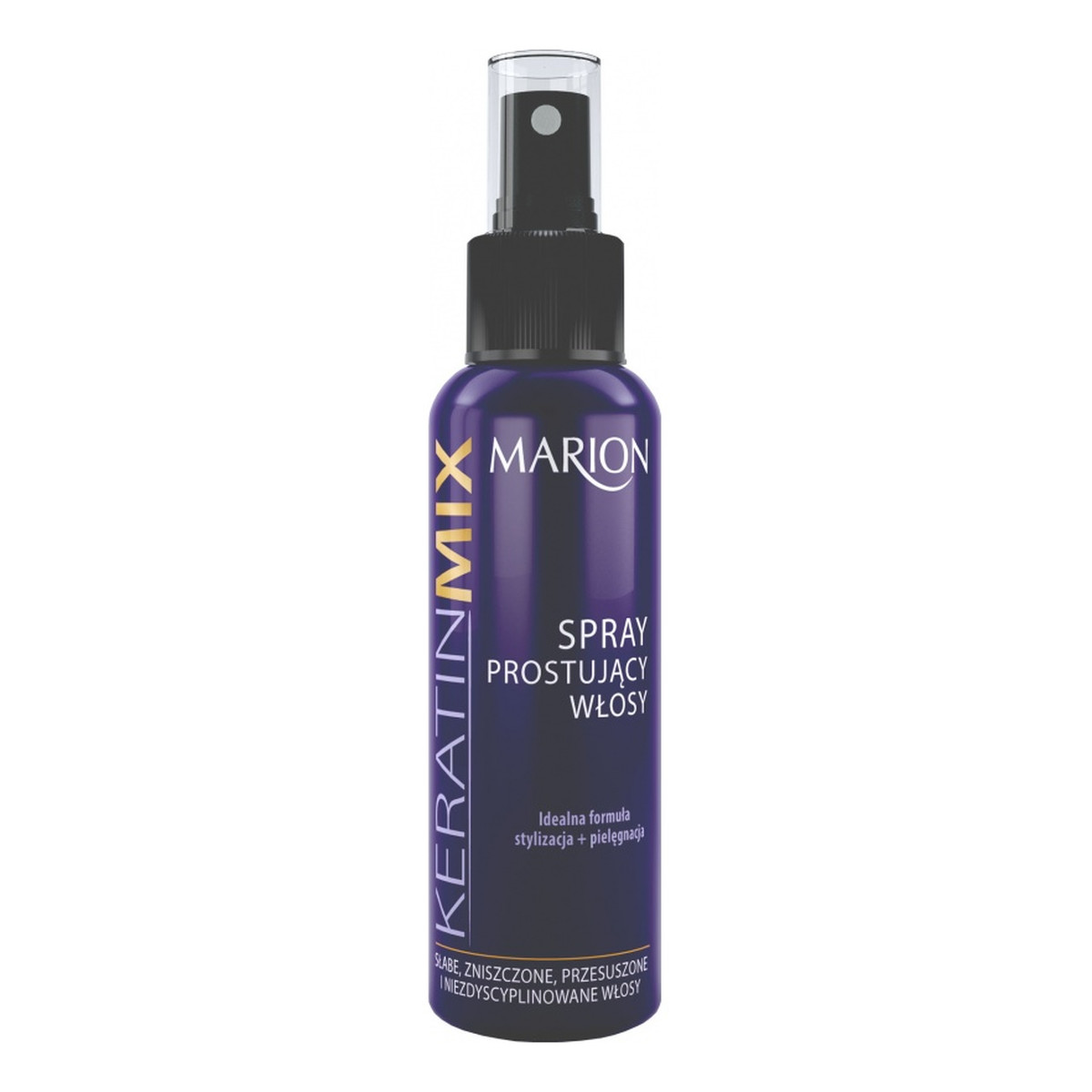 Marion Hair Line Spray Prostujący Włosy 150ml
