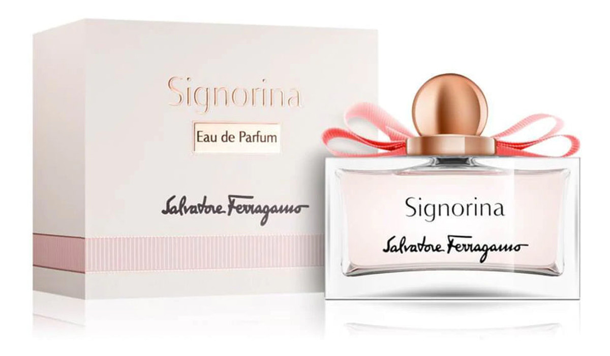 woda perfumowana dla kobiet