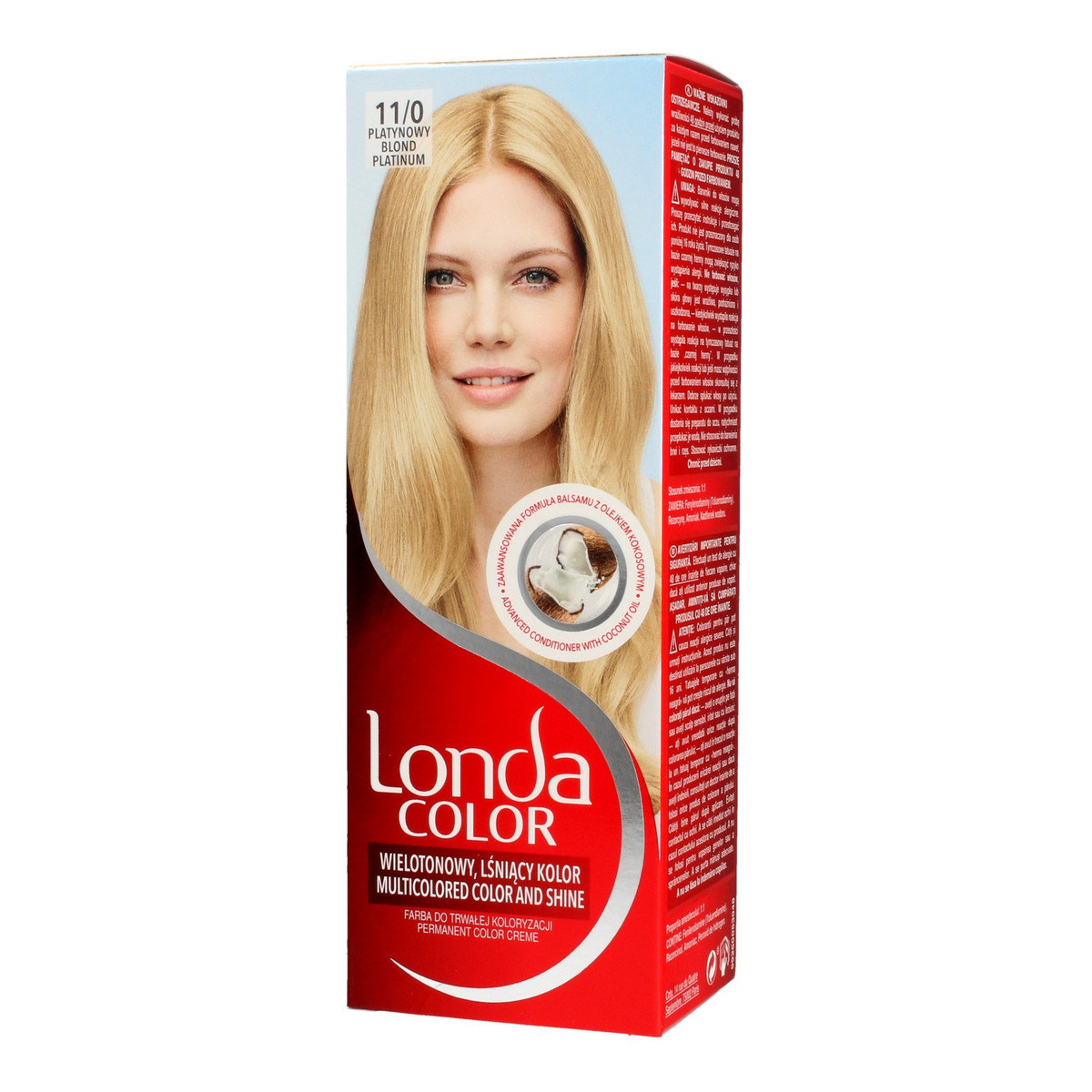 Londa Professional Color Cream Farba do włosów