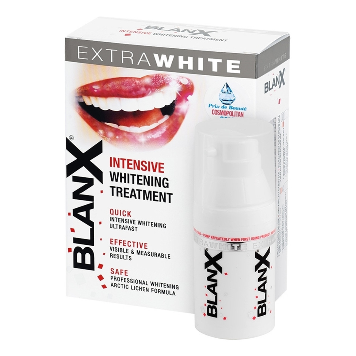 BlanX Extra White Intensive Intensywna dwutygodniowa kuracja wybielająca 30ml